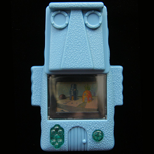 2007 SpongeBob Squarepants