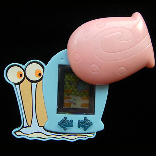 2007 SpongeBob Squarepants