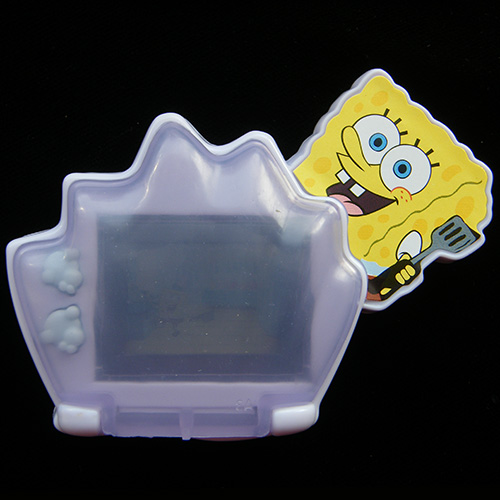 2007 SpongeBob Squarepants