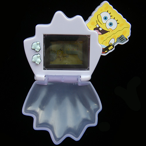 2007 SpongeBob Squarepants