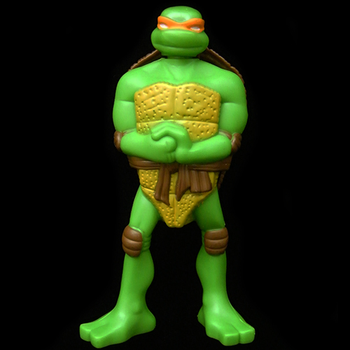 2007 TMNT