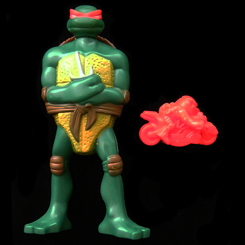 2007 TMNT