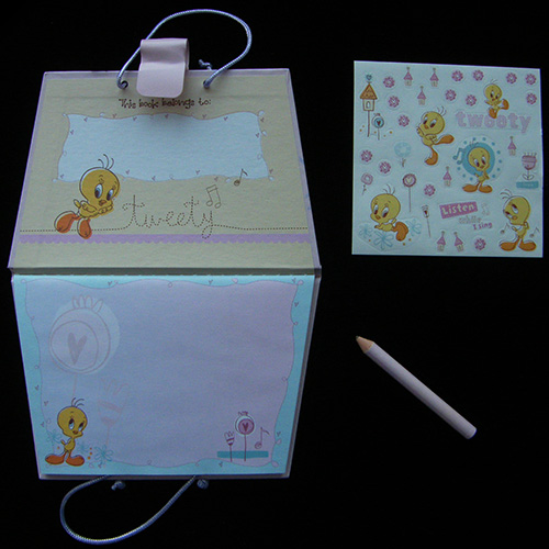 2007 Tweety