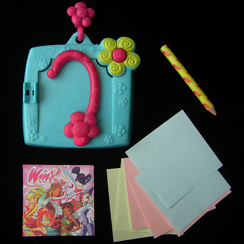 2007 Winx Club