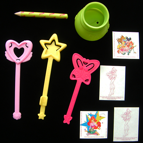 2007 Winx Club