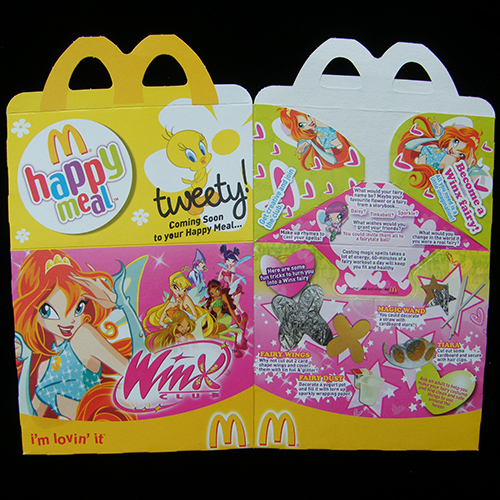 2007 Winx Club