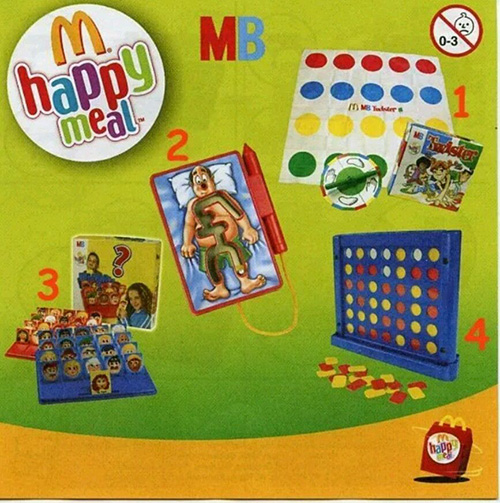 2008 Mini Games