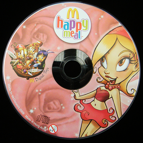 2008 Digital Fairies