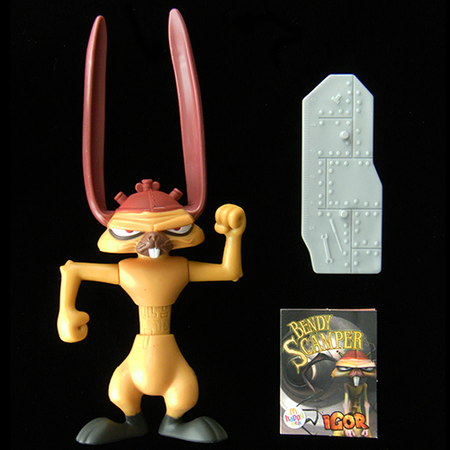 2008 Igor
