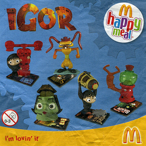 2008 Igor