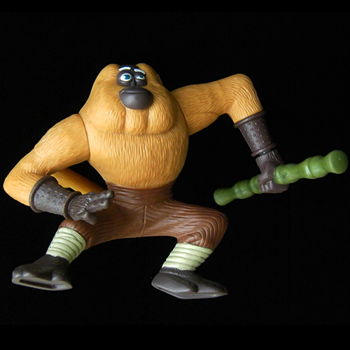 2008 Kung Fu Panda
