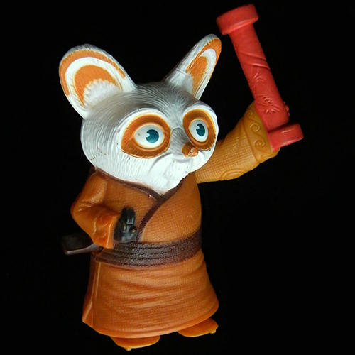 2008 Kung Fu Panda
