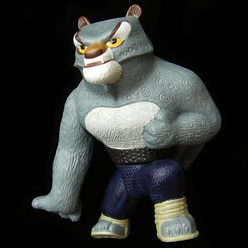 2008 Kung Fu Panda