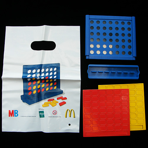 2008 Mini Games — Component Parts