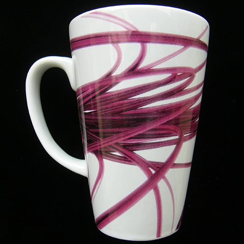 2008 Rainforest Alliance Kenco Mug