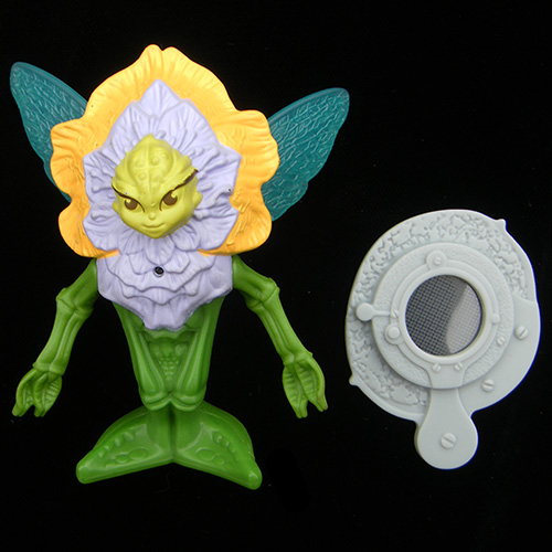 2008 Spiderwick Chronicles — Component parts