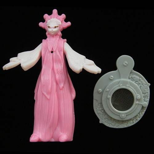 2008 Spiderwick Chronicles — Component parts