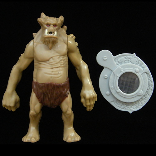 2008 Spiderwick Chronicles — Component parts