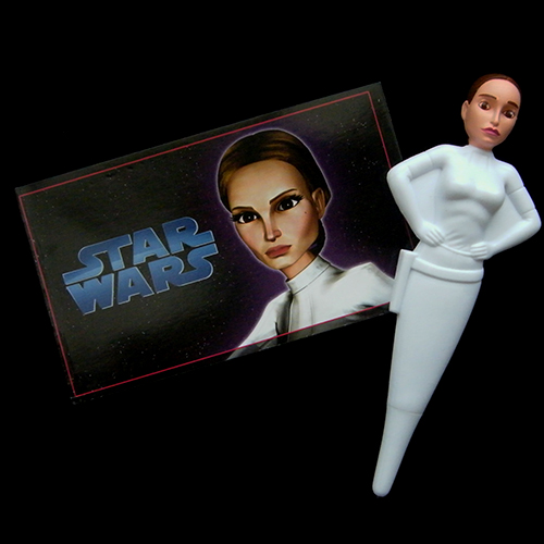 2008 Star Wars The Clone Wars — Component Parts