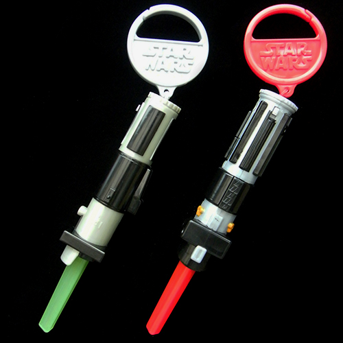 2008 Star Wars The Clone Wars — Lasers extended