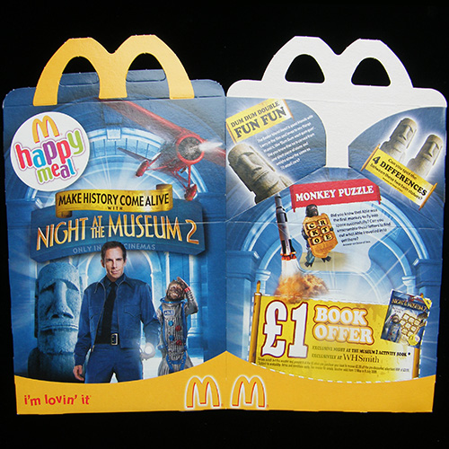 2009 A Night at the Museum 2