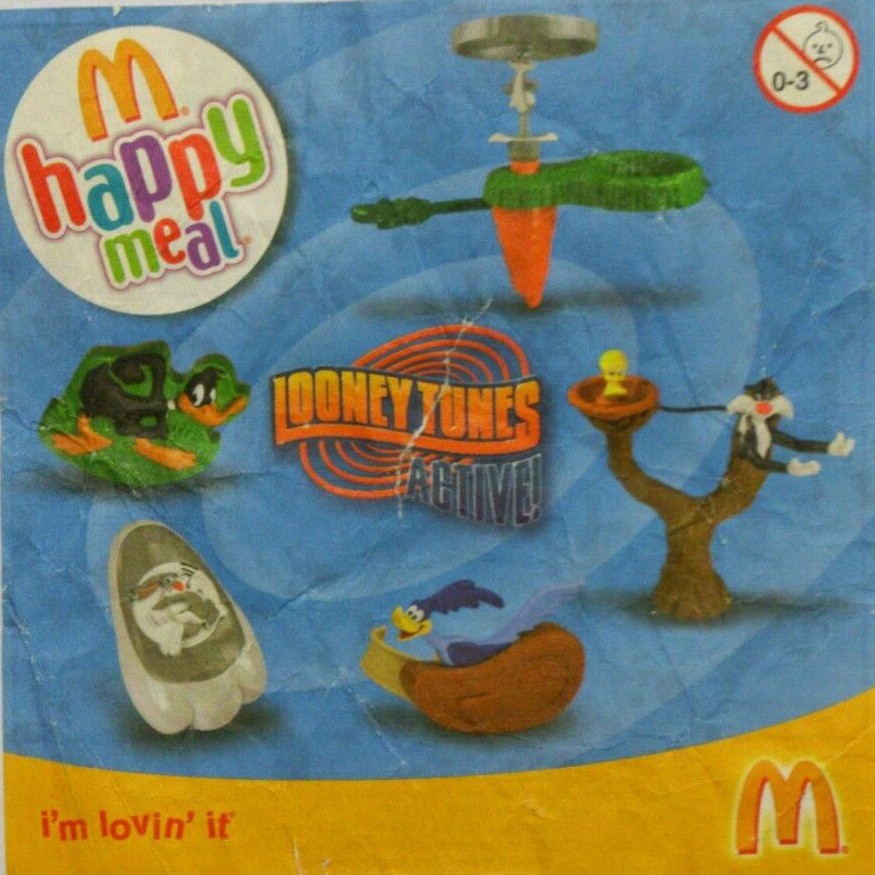 2009 Looney Tunes Active