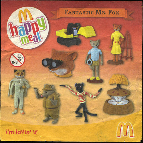 2009 Fantastic Mr Fox