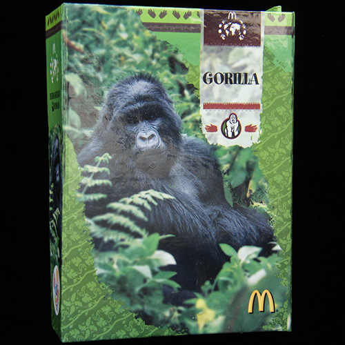2009 Endangered Animals