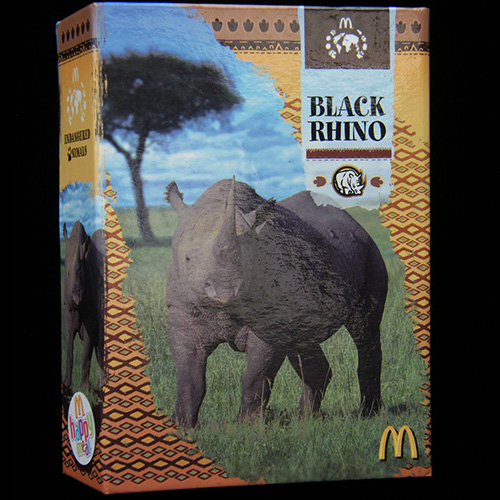 2009 Endangered Animals