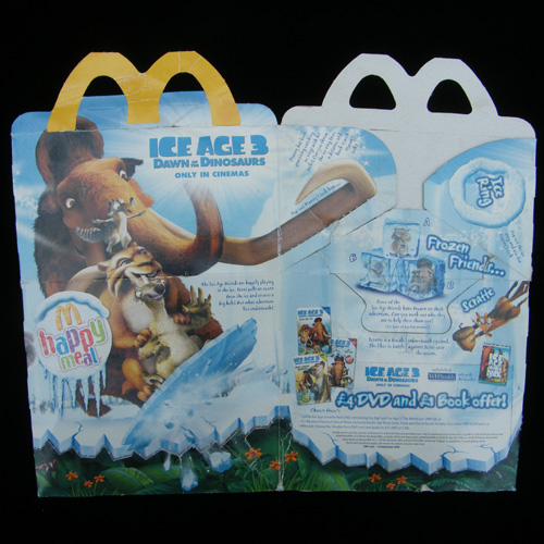 2009 Ice Age 3