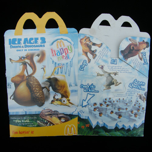 2009 Ice Age 3