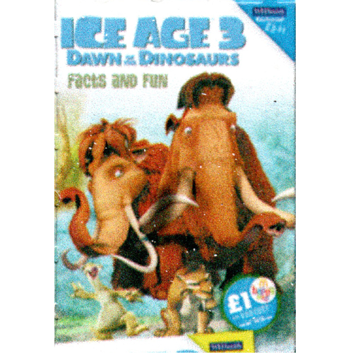 2009 Ice Age 3