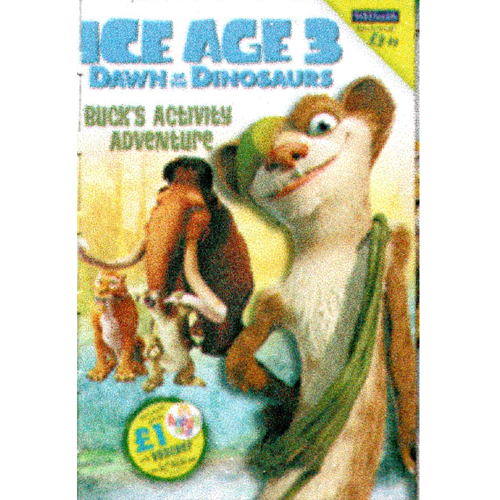 2009 Ice Age 3