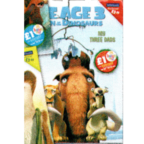 2009 Ice Age 3