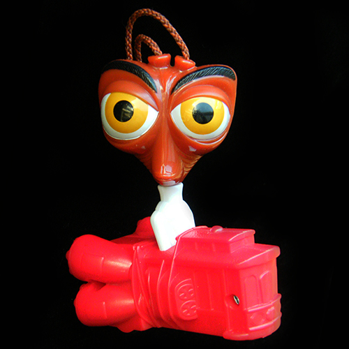 2009 Monsters VS Aliens