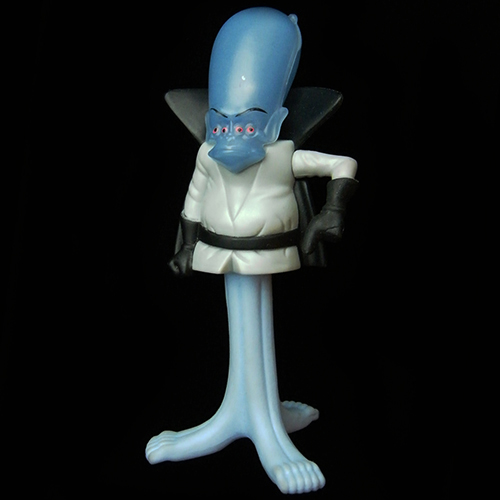 2009 Monsters VS Aliens