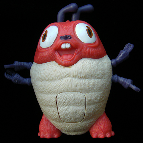 2009 Monsters VS Aliens