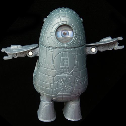 2009 Monsters VS Aliens