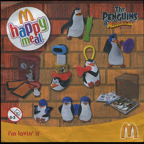 2010 Penguins of Madagascar