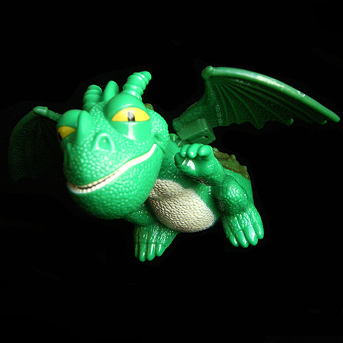 2010 How to Train your Dragon 