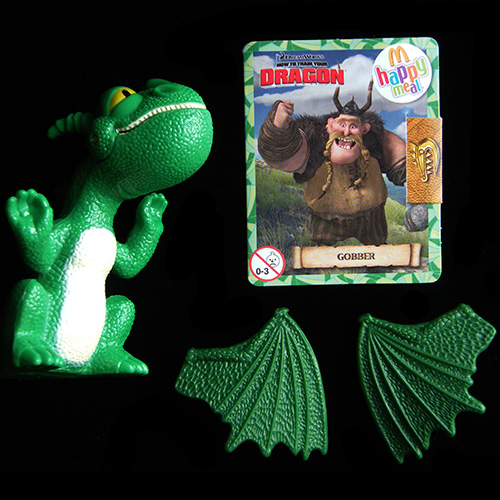 2010 How to Train your Dragon 