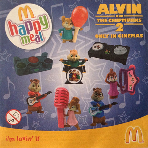 2009 Alvin and the Chipmonks 