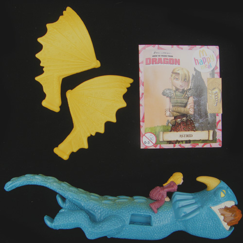 2010 How to Train your Dragon 