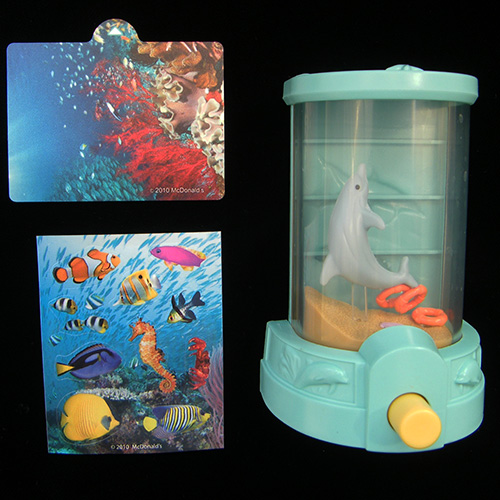 2010 Jump on Board — Component Parts