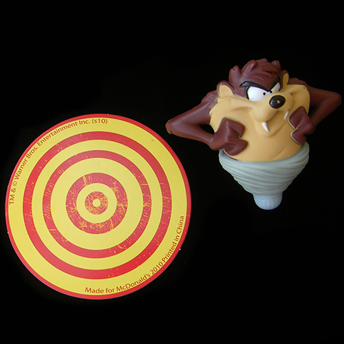 2010 Looney Tunes Active