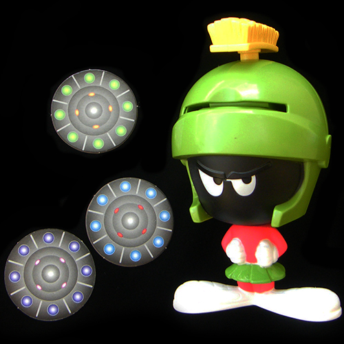 2010 Looney Tunes Active