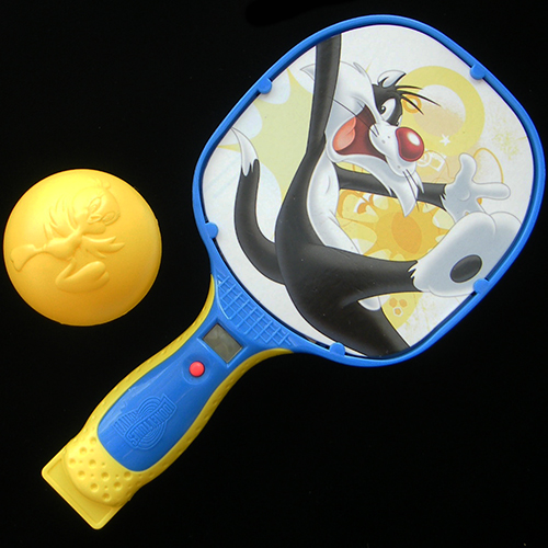 2010 Looney Tunes Active