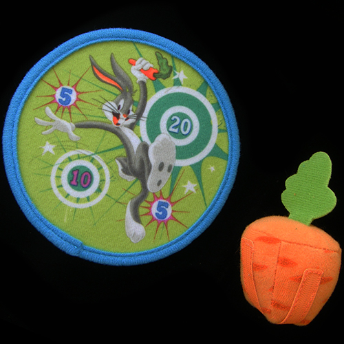 2010 Looney Tunes Active