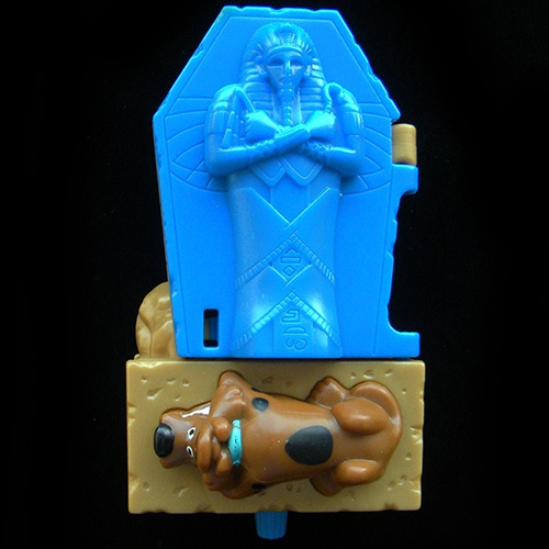2010 Scooby Doo 