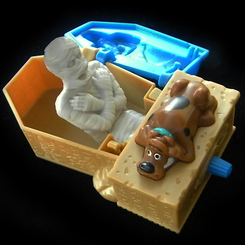 2010 Scooby Doo  — Open